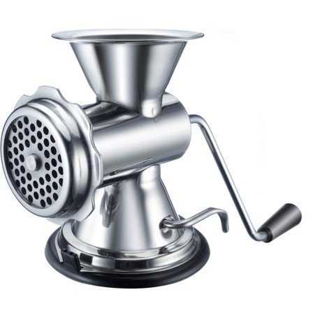 Westmark Köttkvarn Manuell Rostfritt Storlek 8 | Köksmaskiner > Köttkvarnar | Bagaren och Kocken