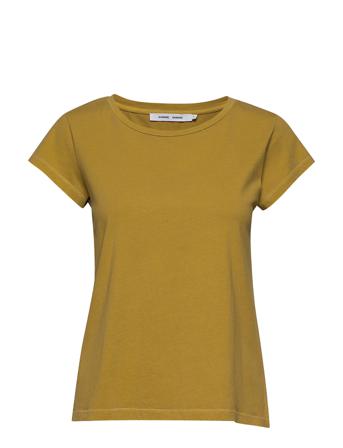 Liss Ss Gd 3174 Yellow Samsøe Samsøe