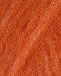 Garn Viking Alpaca Bris 50g Orange