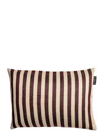 Amalfi Cushion Cover 35X50 Cm D-79 Home Textiles Cushions & Blankets Cushion Covers Red LINUM