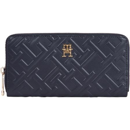 Tommy Hilfiger Wallets ; Cardholders Blå, Dame Punge og Kortholder, Størrelse: ONE Size
