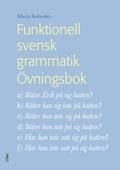 Funktionell svensk grammatik Övningsbok