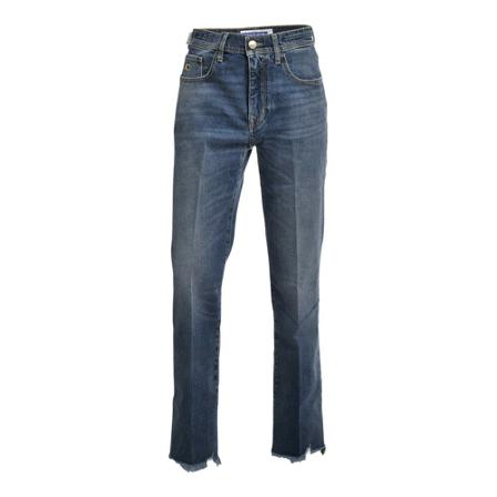 Jacob Cohën, Jeans Blauw, Dames, Maat:W30