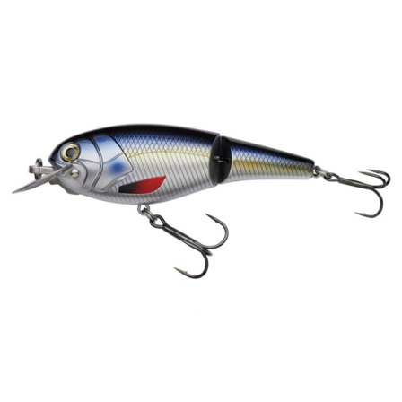 Abu Garcia Hi-Lo Jointed Floating 12cm, 47g - Blue Herring