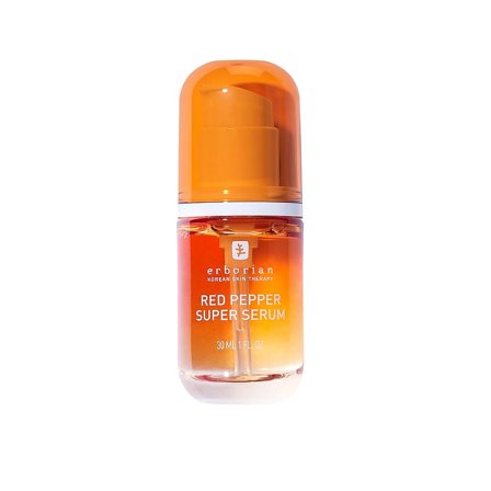 Erborian Red Pepper Super Serum 30 ml, Skincare, Ansigtspleje, Serum