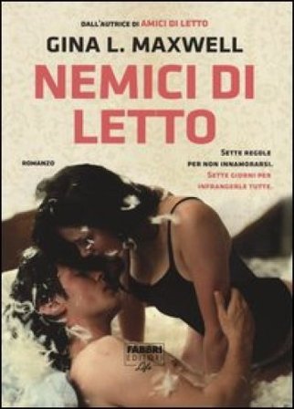 Nemici di letto Gina L. Maxwell