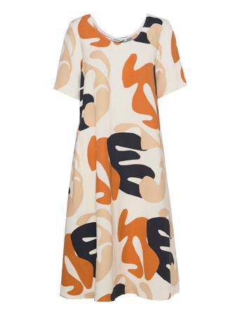 Gunhild Sabloni Dress Patterned Marimekko