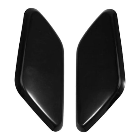 Strålkastarspolare Munstycks Kåpa 8264A311WB 8264A312WB för Mitsubishi Outlander 2016-2019