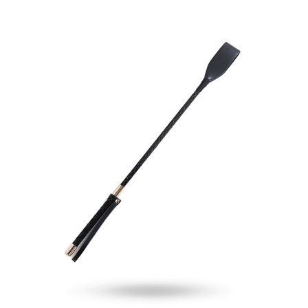 Vuxen: Classic Crop Black 45 cm - Sexleker Vuxen: Bondage & Fetish