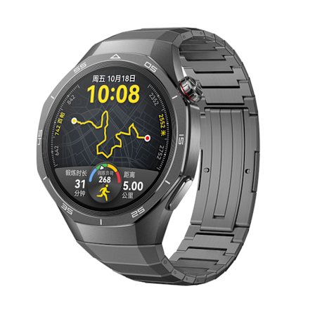 Titaaninen rannekoru Huawei Watch GT 5 Prolle 46mm