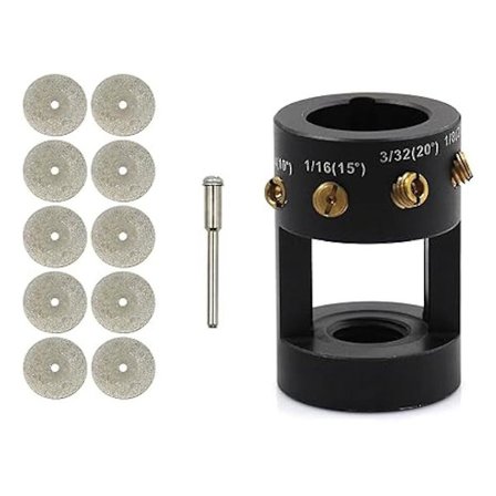 Tig Sliper Sveis Wolfram Slipehode Verktøy, Wolfram Elektrode Sliper Slipehode Tig Wel