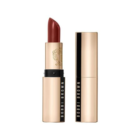 Bobbi Brown Luxe Lipstick Claret, Makeup, Læber, Læbestift