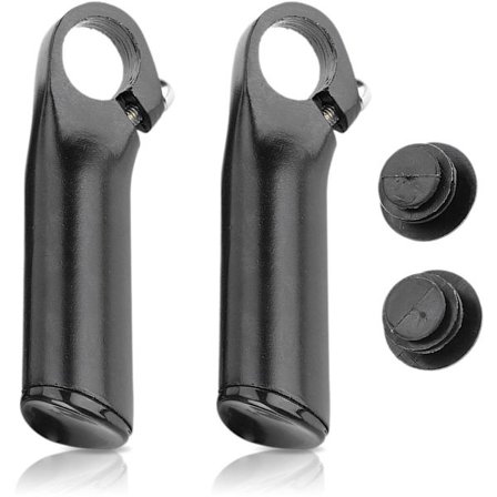 Cyklar Styren Cykelstyre Säkerhetsanordningar Cykelstyre Handtag Aluminiumlegering Styren Mountainbike Styren för Mountainbikes