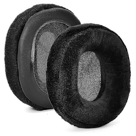 Korvatyynyt Pioneer SE-M521 -kuulokkeille, korvaavat kuuloketyynyt