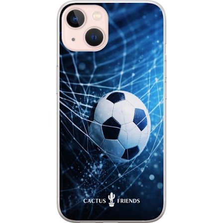 Kompatibelt Mobildeksel til Apple Apple iPhone 13 Cactus and Friends – GoalRush