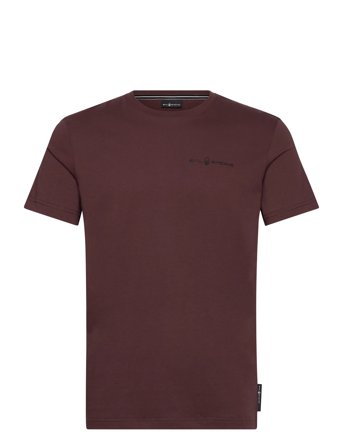 Sail Racing | Bowman Logo Tee | S