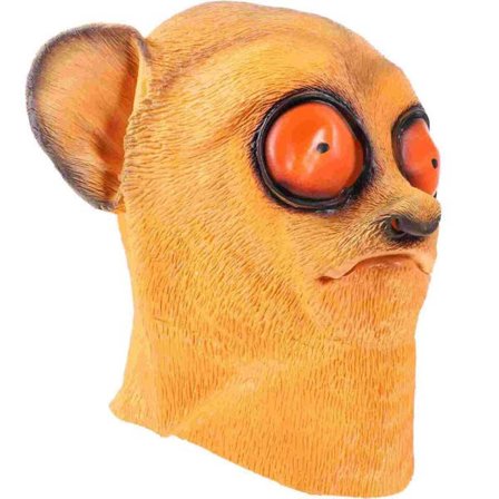 Pustende Kreativ Morsom Latex for kvinne