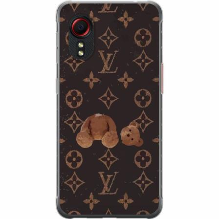Samsung Galaxy Xcover 5 Mjukt Skal - Lv Teddy Dead