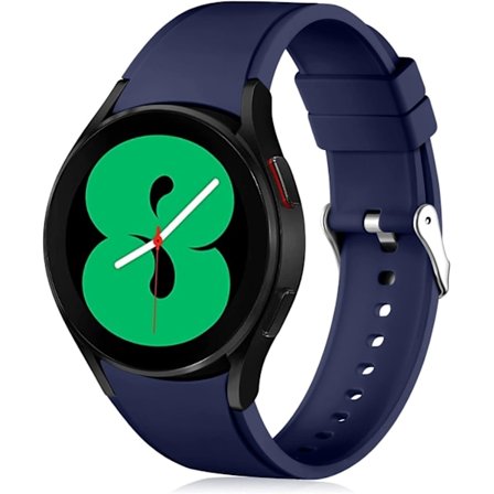 Kompatibel med Samsung Galaxy Watch 6 5 & 4 Band 44mm 40mm/Watc
