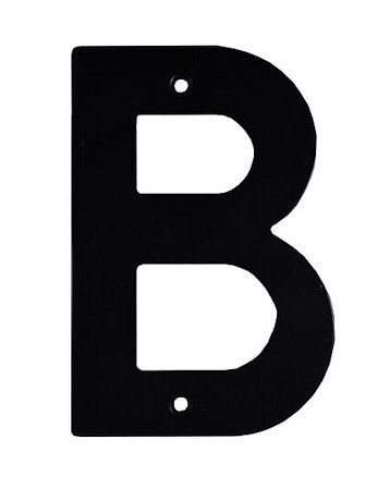 JACO HUSBOKSTAV SORT 140MM B