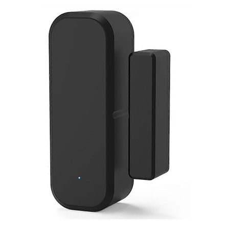 Tuya Wifi Dørsensor Vindue Indgangssensor Sikkerhed Tyverialarm Magnetisk Sensor Alarm Smart Life til APP Fjernbetjening