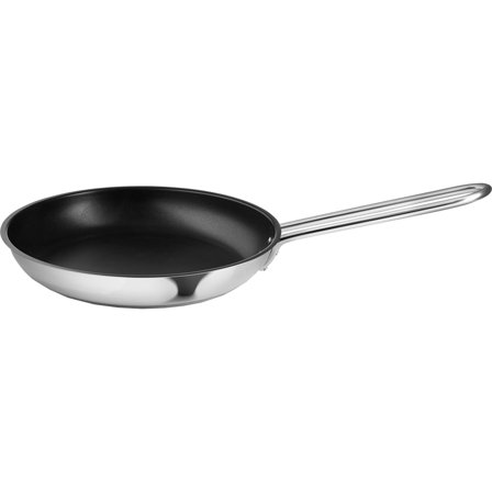 Eva trio Paistinpannu kierrätysterästä 28 cm.