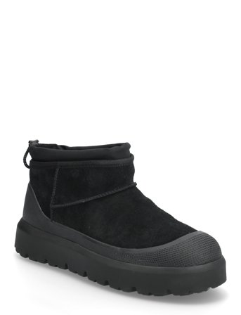 UGG M Cl Ultra Mini Weather Hybrid - Black - 48.5