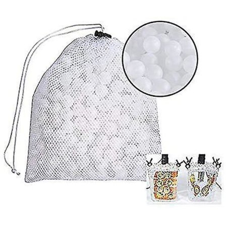 Sous Vide Kogekugler BPA Fri 250 Kugler Netpose