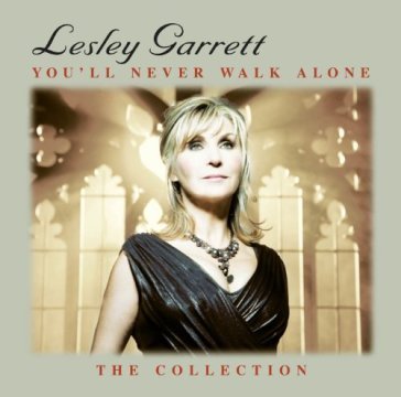 You'll never walk.. Lesley Garrett