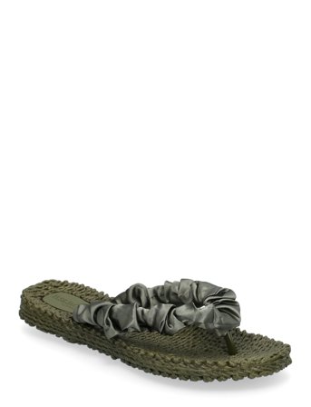 Ilse Jacobsen Flip Flops - Green - 37