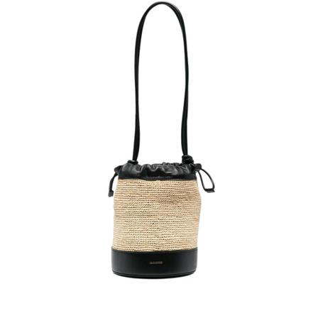 Jil Sander, Bags Beige, Dames, Maat:ONE Size