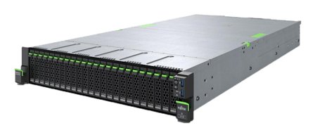 Fujitsu Primergy Rx2540 M7 Server 0