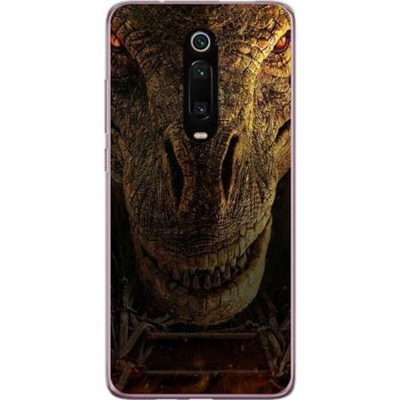 Xiaomi Mi 9t Pro Genomskinligt Skal House Of The Dragon