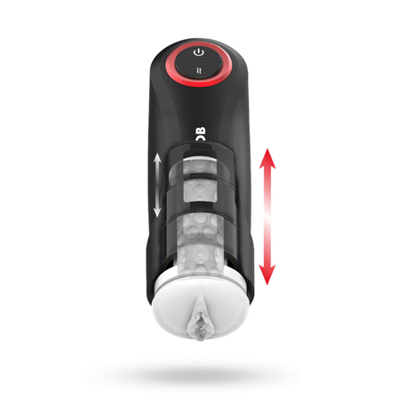 Gravity Automatic Suction Vagina Masturbator - Vuxen.dk: For ham