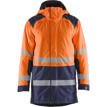 Vinterparka 4457 Klass 2/3*