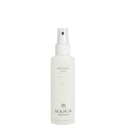 Maria Åkerberg Deo Spray Salt, 125 ml