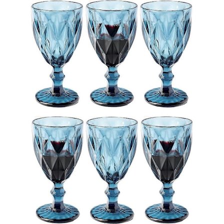 Vintage vinglas 240ml - 6-pak (FMY)