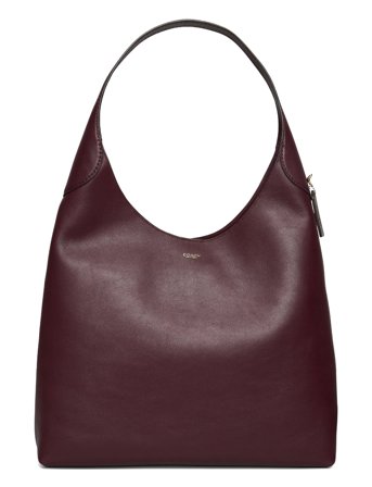 Coach Brooklyn Shoulder Bag 39 - Burgundy - ONE SIZE