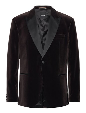 BOSS H-Hutson-Tux-254 - Brown - 50