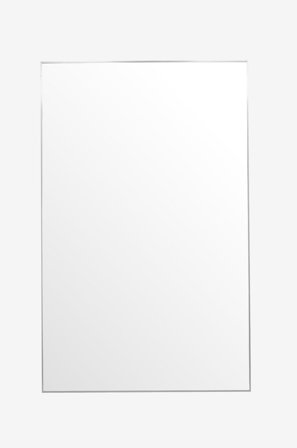 Venture Home - Peili Orlando 120x190 cm - Hopea - Peilit isot - - Homeroom