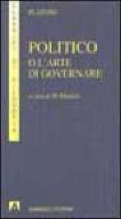 Politico o l'arte di governare Platone