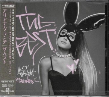 The best (japan only) Ariana Grande