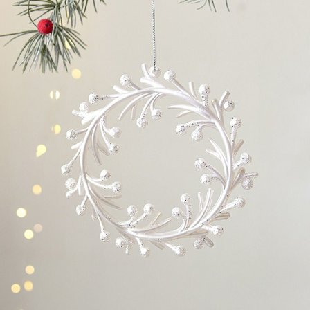 Julgranshängen Trädhängande KRANS - spot sales