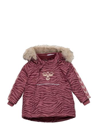 Hmljessie Jacket Pink Hummel