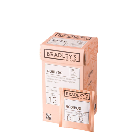 Bradley ́s Te Rooibos 37,5 g