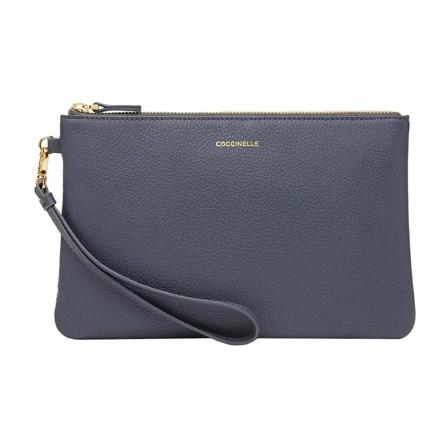 Coccinelle Clutches , Blauw , Dames , Maat: ONE Size
