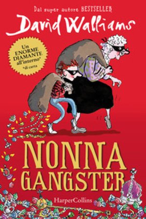 Nonna gangster David Walliams