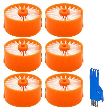 Hepa-filter kompatibla med Bsv2020g Bsv2020p dammsugartillbehör [DB]