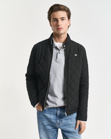 GANT Herren Gesteppter Windcheater (XXL)