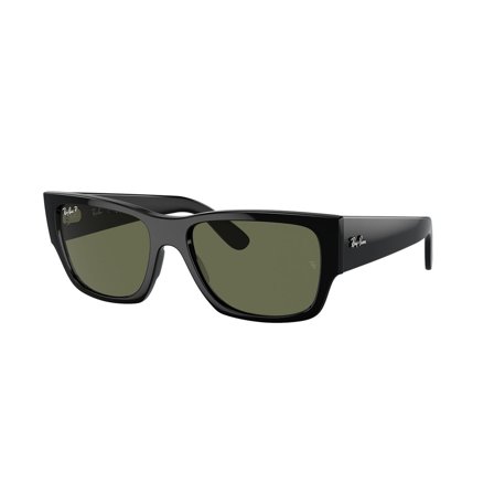 Ray-Ban Carlos - Solbriller - Svart - RB0947S 901/58 5618